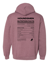 Load image into Gallery viewer, Houndsmen Nutrition Hoodie
