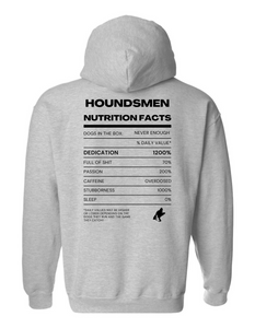 Houndsmen Nutrition Hoodie