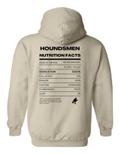 Load image into Gallery viewer, Houndsmen Nutrition Hoodie
