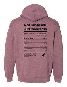 Houndsmen Nutrition Hoodie