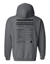 Load image into Gallery viewer, Houndsmen Nutrition Hoodie
