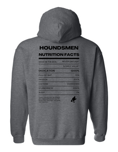 Houndsmen Nutrition Hoodie