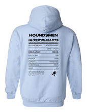 Load image into Gallery viewer, Houndsmen Nutrition Hoodie

