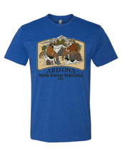 Load image into Gallery viewer, 2025 Arizona Hound Hunter Rendezvous Shirt
