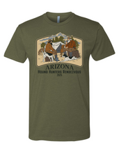 Load image into Gallery viewer, 2025 Arizona Hound Hunter Rendezvous Shirt
