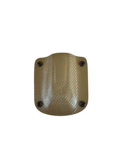 Kydex GPS Holster with belt/strap clip