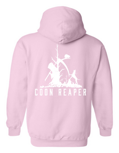 Coon Reaper Hoodie Back Logo