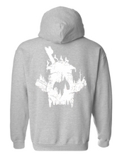 Load image into Gallery viewer, Bear Skull Hoodie. PRE ORDER
