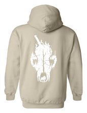 Load image into Gallery viewer, Coon Skull Hoodie (Pre Order)
