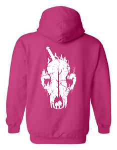 Coon Skull Hoodie (Pre Order)