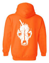 Load image into Gallery viewer, Coon Skull Hoodie (Pre Order)
