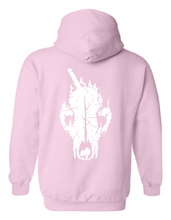 Load image into Gallery viewer, Coon Skull Hoodie (Pre Order)
