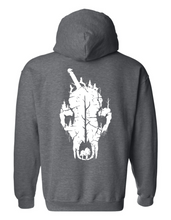 Load image into Gallery viewer, Coon Skull Hoodie (Pre Order)
