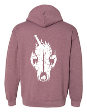 Load image into Gallery viewer, Coon Skull Hoodie (Pre Order)
