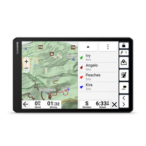 Garmin Alpha XL