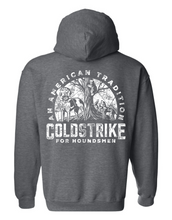 Load image into Gallery viewer, ColdStrike American Tradition Hoodie  (Back Logo)
