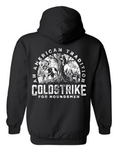 Load image into Gallery viewer, ColdStrike American Tradition Hoodie  (Back Logo)
