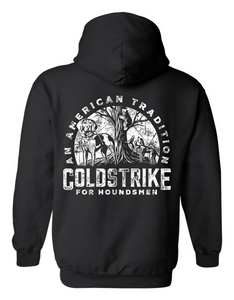 ColdStrike American Tradition Hoodie  (Back Logo)