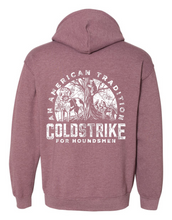 Load image into Gallery viewer, ColdStrike American Tradition Hoodie  (Back Logo)
