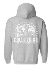 Load image into Gallery viewer, ColdStrike American Tradition Hoodie  (Back Logo)
