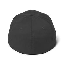 Load image into Gallery viewer, Chasin Kitty Bobber Flexfit Twill Cap
