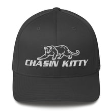 Load image into Gallery viewer, Chasin Kitty Flexfit Twill Cap
