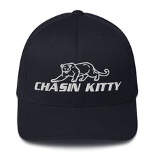 Load image into Gallery viewer, Chasin Kitty Flexfit Twill Cap
