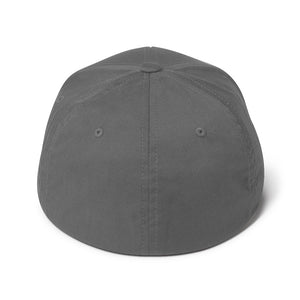 Chasin Kitty Flexfit Twill Cap