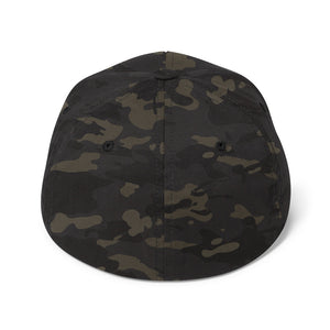 Chasin Kitty Flexfit Twill Cap