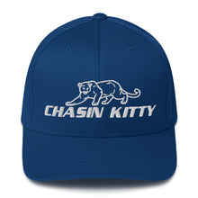 Load image into Gallery viewer, Chasin Kitty Flexfit Twill Cap
