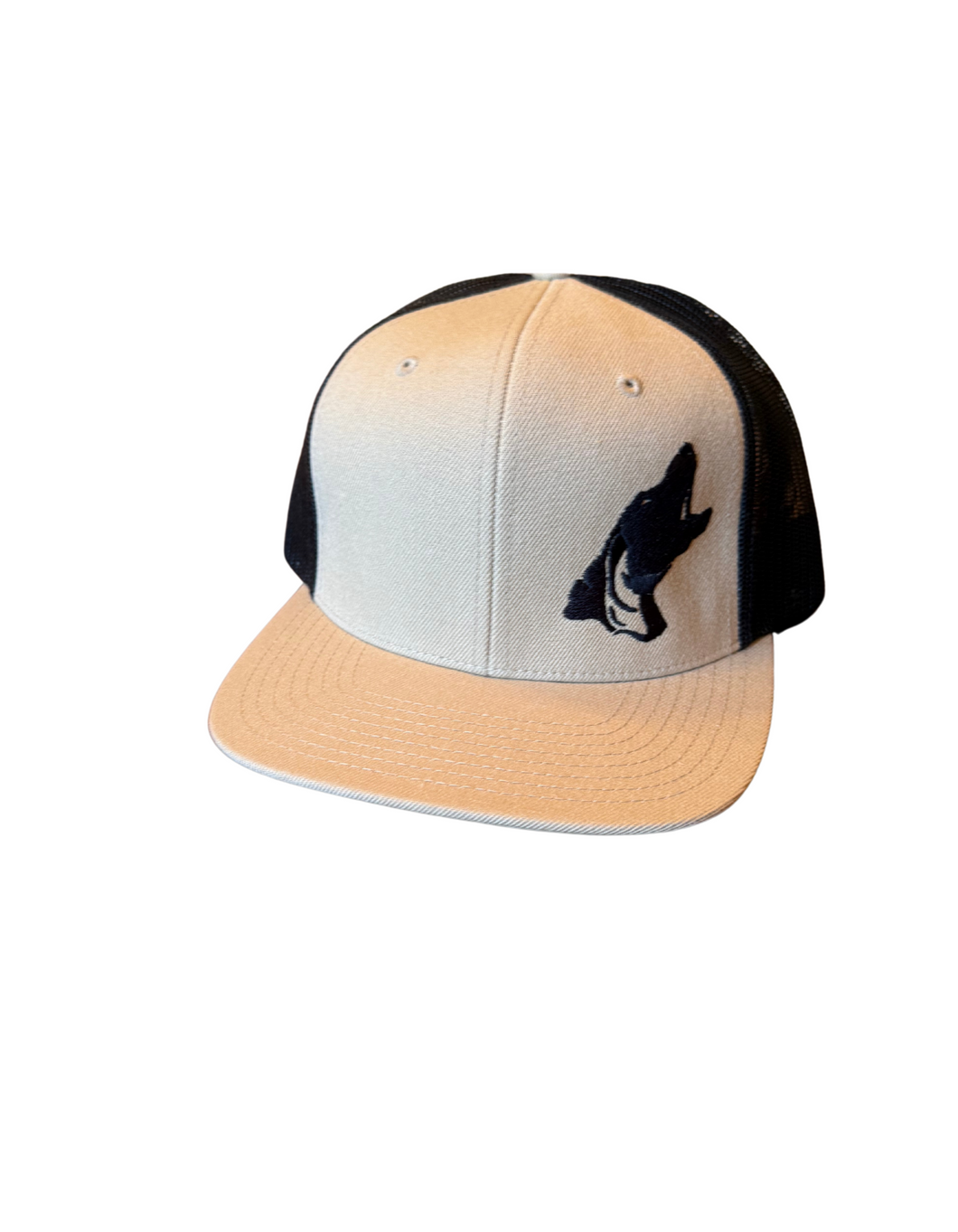 Flat Brim Snapback (Multiple Colors)