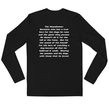 Load image into Gallery viewer, The Houndsman Long Sleeve T
