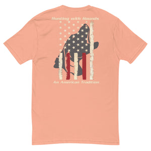 Mens American Tradition tee