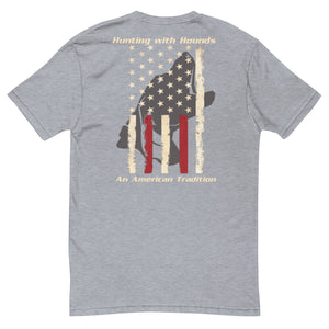 Mens American Tradition tee