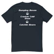 Load image into Gallery viewer, Mens Crackin Cold Ones T-shirt
