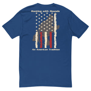 Mens American Tradition tee