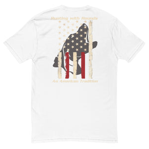 Mens American Tradition tee