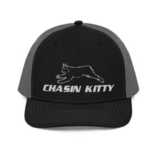 Load image into Gallery viewer, Chasin Kitty Bobber Snapback
