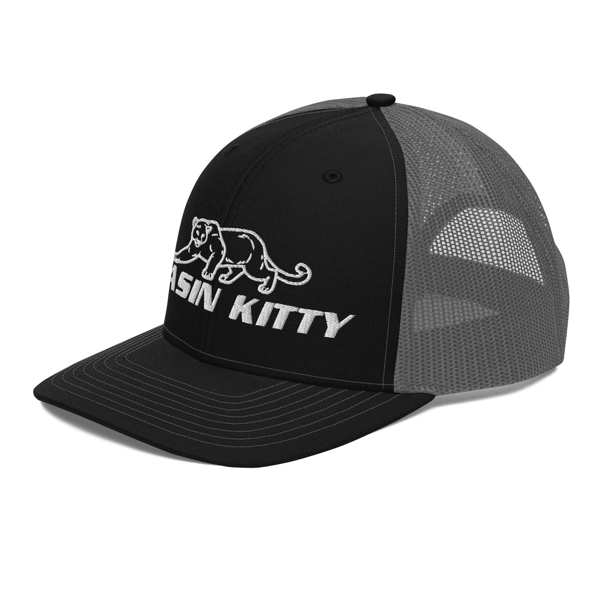 Chasin Kitty Snapback – ColdStrike Gear