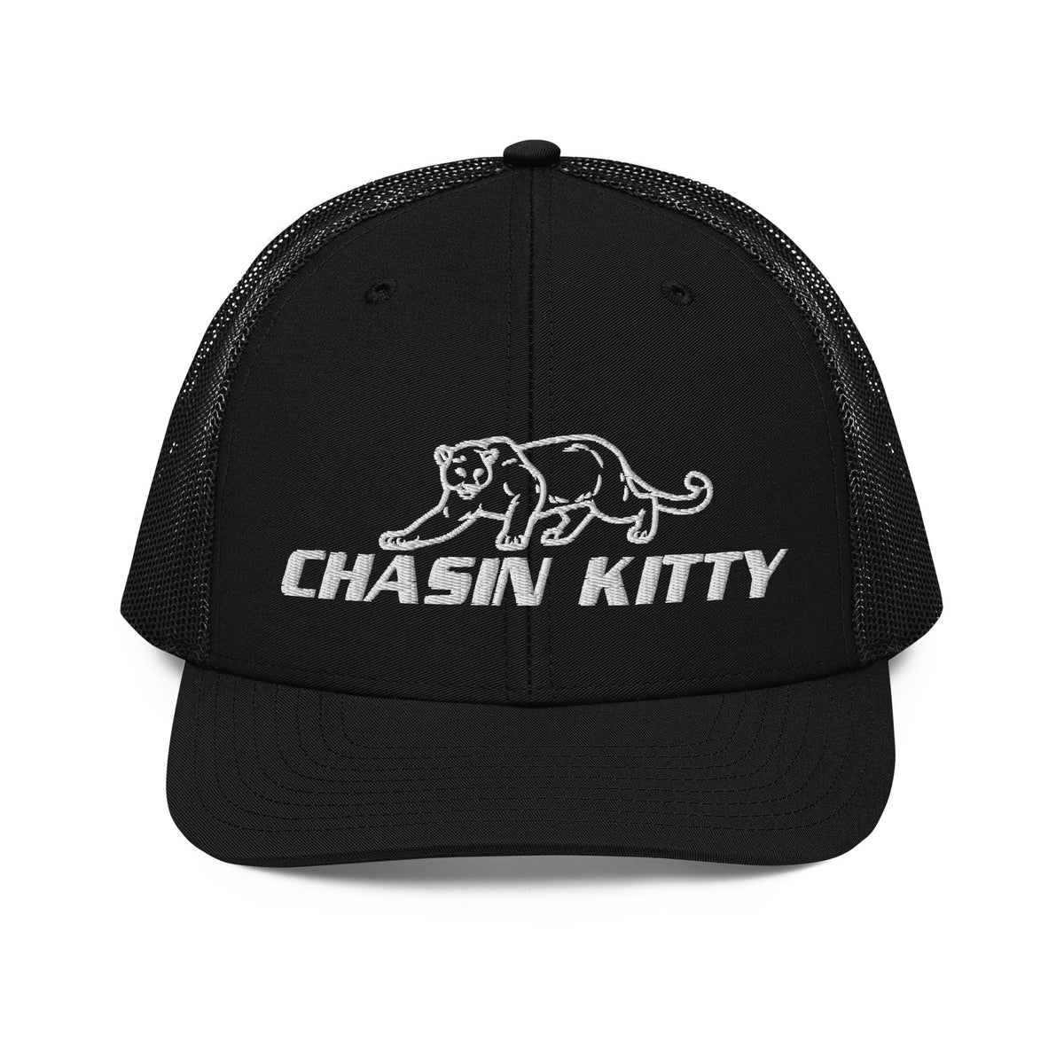 Chasin Kitty Snapback – ColdStrike Gear