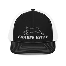 Load image into Gallery viewer, Chasin Kitty Bobber Snapback
