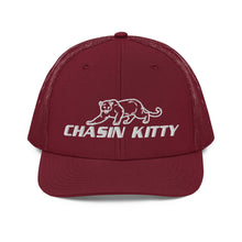 Load image into Gallery viewer, Chasin Kitty Snapback
