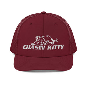 Chasin Kitty Snapback