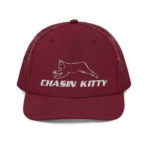 Chasin Kitty Bobber Snapback