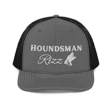 Load image into Gallery viewer, Houndsman Rizz Snapback Hat
