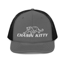 Load image into Gallery viewer, Chasin Kitty Snapback
