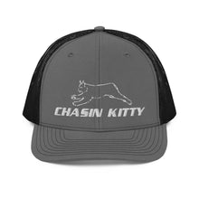 Load image into Gallery viewer, Chasin Kitty Bobber Snapback
