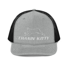 Load image into Gallery viewer, Chasin Kitty Bobber Snapback
