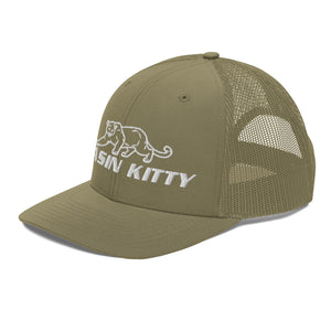 Chasin Kitty Snapback