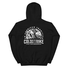 Load image into Gallery viewer, ColdStrike American Tradition Hoodie (BackLogo)
